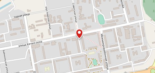 Киоск FastFood на карте