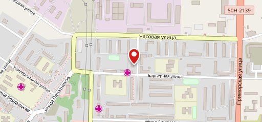 Чайхана № 1 на карте