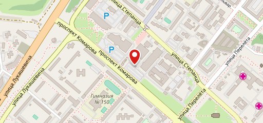 Табак на карте