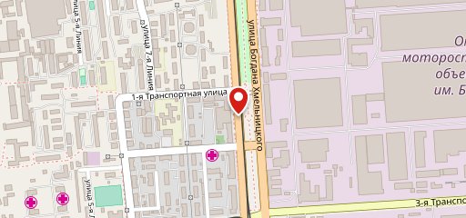Самса на карте