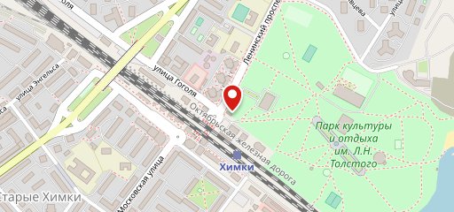 Шаурма на карте