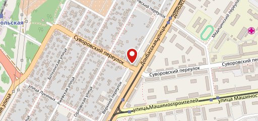 Киоск На Выезде Из Екб на карте
