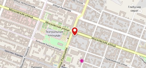 Чебуреки у Берни на карте