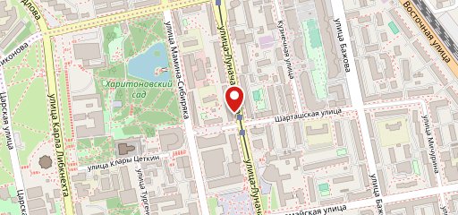 Быстрое питание на карте