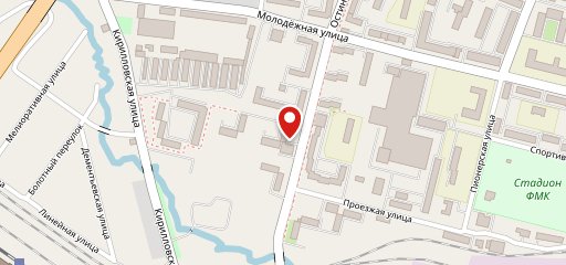 Каравай на карте