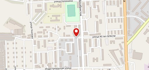 Хлебобулочные изделия на карте