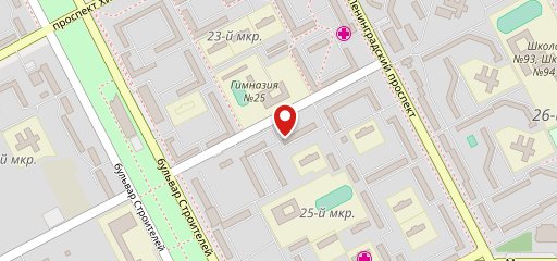Union на карте