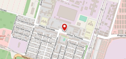 Киоск по продаже хлебобулочных изделий на карте
