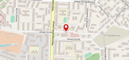 Сдоба на карте