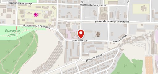 Свежий хлеб на карте