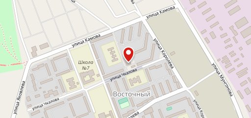 Киоск По Продаже Хлебобулочных Изделий, ОАО "бурятхлебпром" на карте