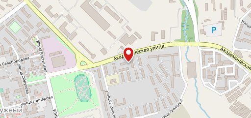 Хлеб на карте
