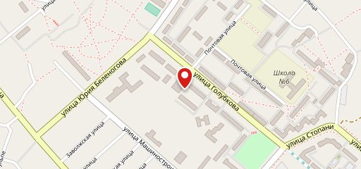 Шаурма на карте