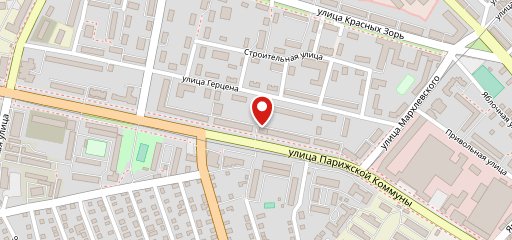 Хлеб на карте