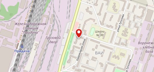 Русский Аппетит на карте