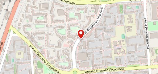 Русский аппетит на карте