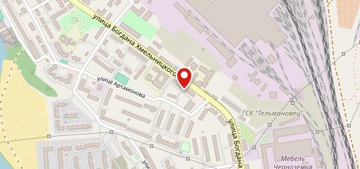Русский Аппетит на карте