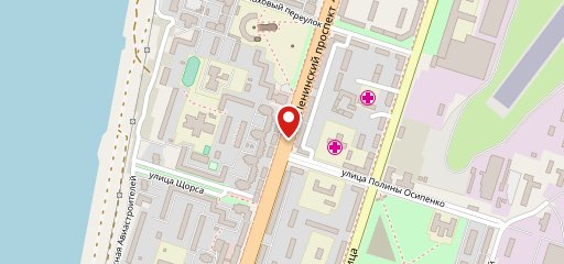 Русский Аппетит на карте