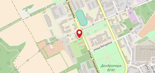 Русский Аппетит на карте