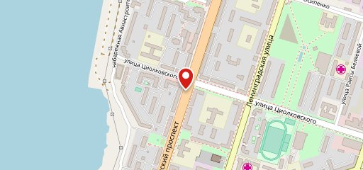 Русский Аппетит на карте
