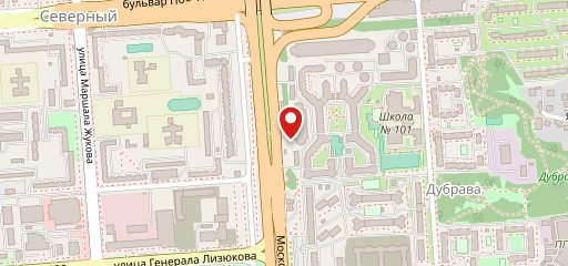 Русский Аппетит на карте