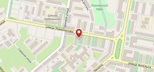 Киоск с Шаурмой и Хотдогами на карте