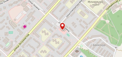киоск Шаурма на карте