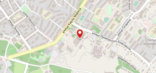 Киоск Шаурмяшная на карте