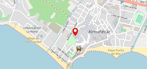 Bar Kiosko Ficus на карте
