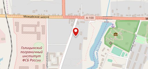 Киото на карте