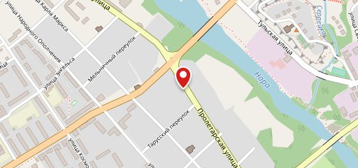 Kioto Mix Cafe на карте