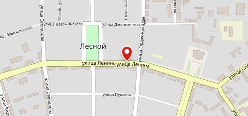 Киото на карте