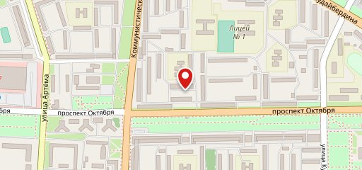 Киото на карте