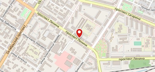 Kioto на карте