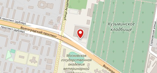 Кипарис на карте