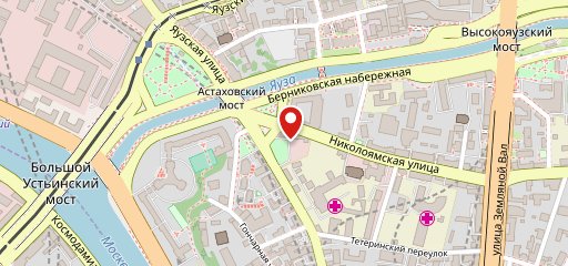 Кипарис на карте