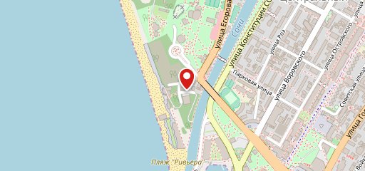 Кипарис на карте