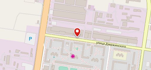 Кипер на карте