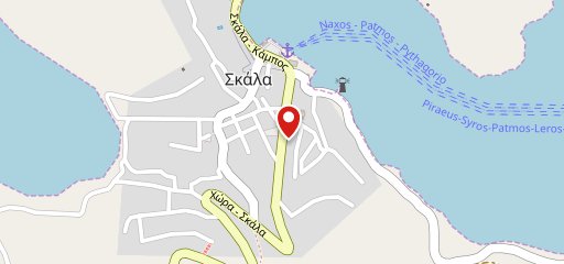 Kipos на карте