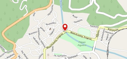 Kipos на карте