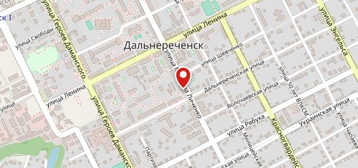 Кипяток и холод на карте