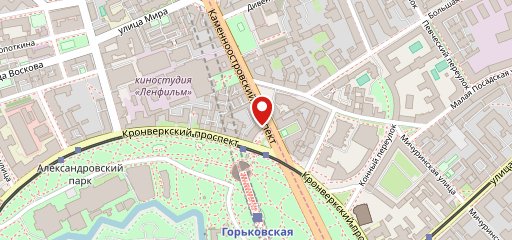 КИР на карте