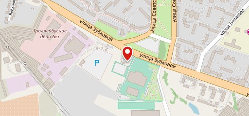 Киранц на карте