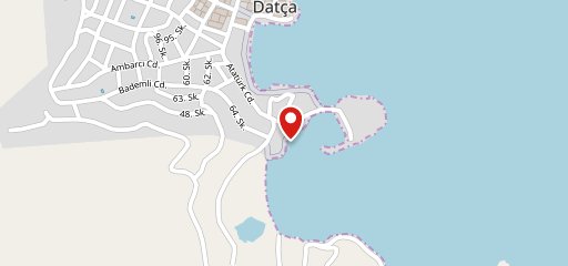 Kiremit Fish House на карте