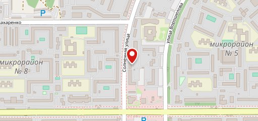 Кирилл таргетолог на карте
