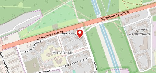 Кириллаундж на карте