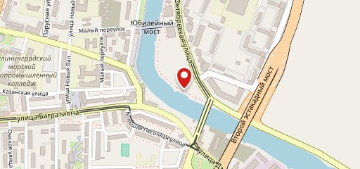 Kirin на карте