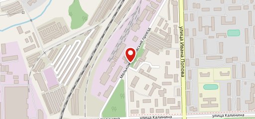 Кировхлеб на карте