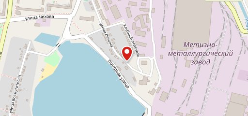 Кировский на карте