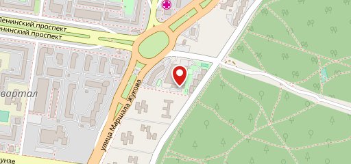 Арт-клуб Кирпич на карте